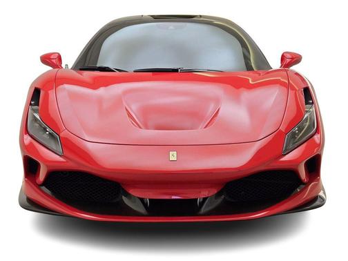 Rosso Corsa 2020 Ferrari F8 Tributo Base
