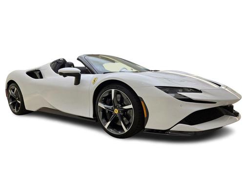2024 Ferrari SF90 Spider Base
