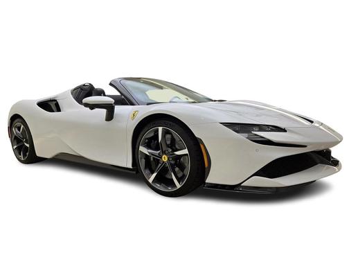 2024 Ferrari SF90 Spider Base