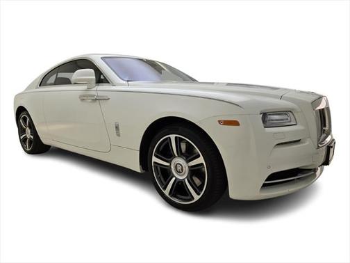 2014 Rolls-Royce Wraith