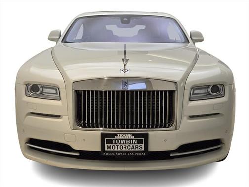 2014 Rolls-Royce Wraith