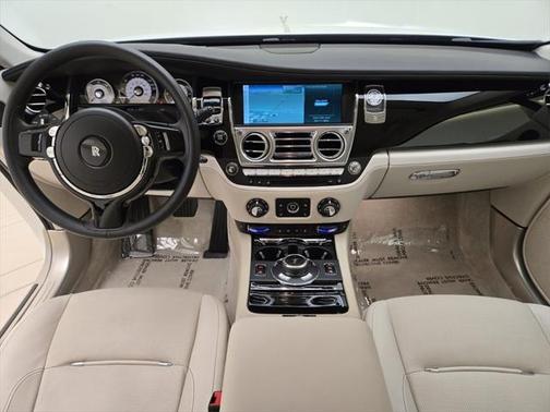 2014 Rolls-Royce Wraith