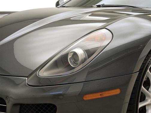 2008 Ferrari 599 GTB Fiorano Base