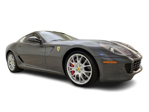 2008 Ferrari 599 GTB Fiorano Base