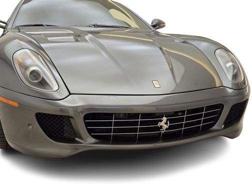 2008 Ferrari 599 GTB Fiorano Base