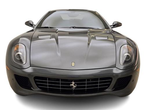 2008 Ferrari 599 GTB Fiorano Base