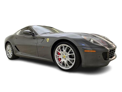 2008 Ferrari 599 GTB Fiorano Base