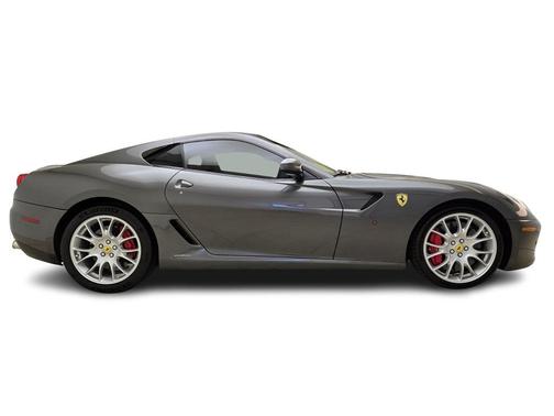 2008 Ferrari 599 GTB Fiorano Base