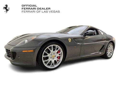 2008 Ferrari 599 GTB Fiorano Base