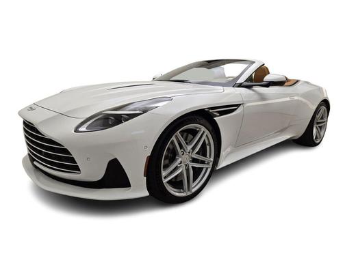 2026 Aston Martin DB12 Volante