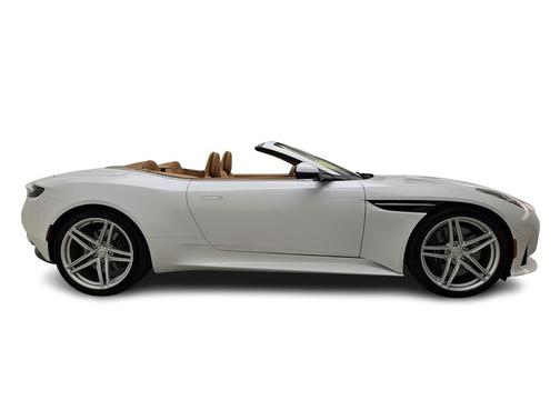 2026 Aston Martin DB12 Volante