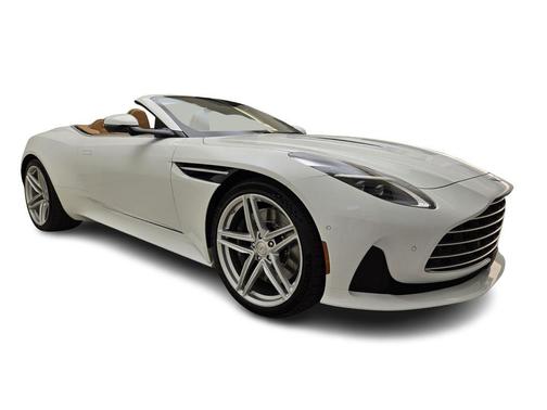 2026 Aston Martin DB12 Volante