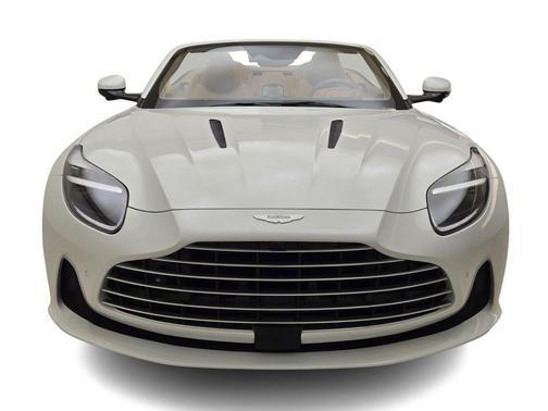2026 Aston Martin DB12 Volante