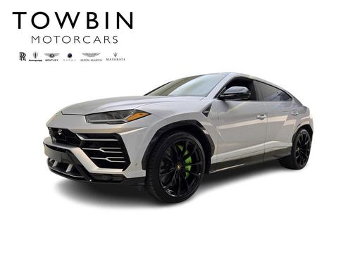 2021 Lamborghini Urus Graphite Capsule