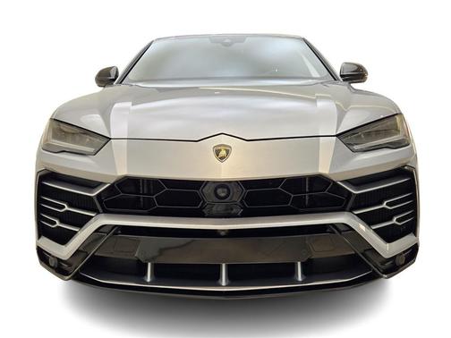 2021 Lamborghini Urus Graphite Capsule
