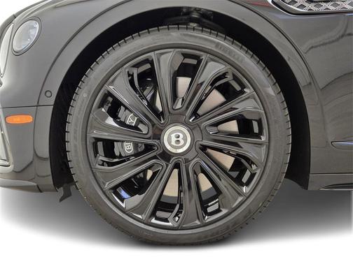 2025 Bentley Flying Spur Speed