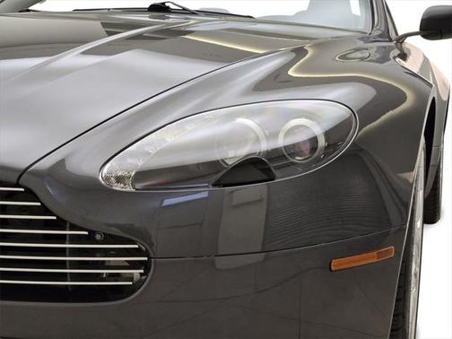 2008 Aston Martin V8 Vantage Base