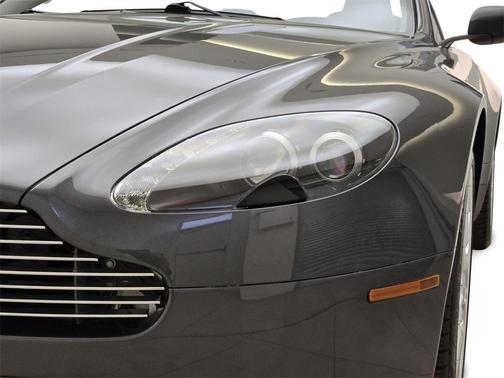 2008 Aston Martin V8 Vantage Base