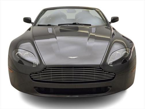 2008 Aston Martin V8 Vantage Base