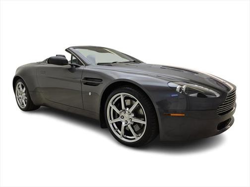 2008 Aston Martin V8 Vantage Base
