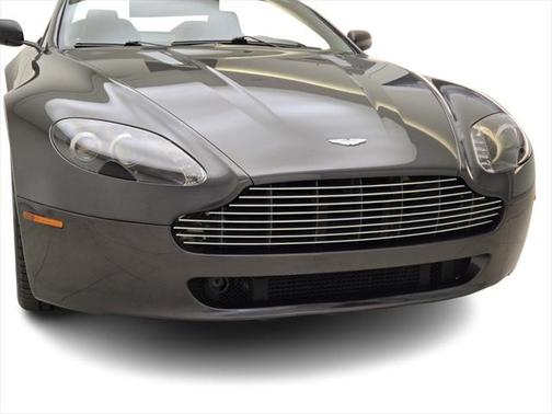 2008 Aston Martin V8 Vantage Base