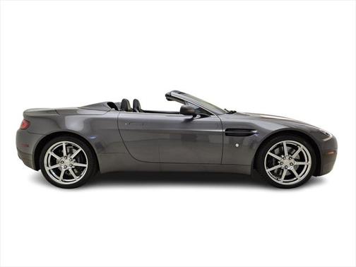2008 Aston Martin V8 Vantage Base