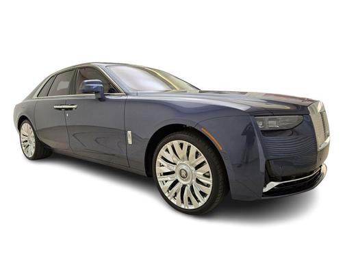 2025 Rolls-Royce Ghost 