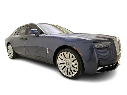 2025 Rolls-Royce Ghost Base