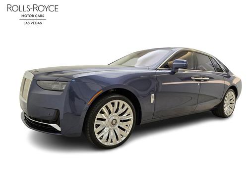 2025 Rolls-Royce Ghost Base
