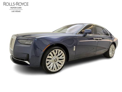 2025 Rolls-Royce Ghost 