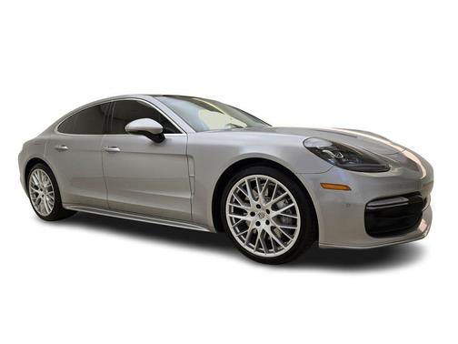 Chalk 2020 Porsche Panamera 4