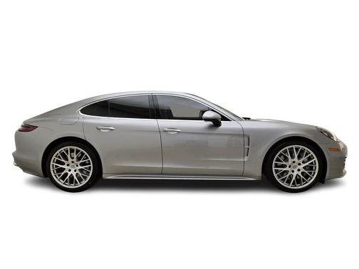 Chalk 2020 Porsche Panamera 4