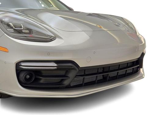 Chalk 2020 Porsche Panamera 4