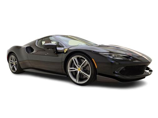 2024 Ferrari 296 GTB Base