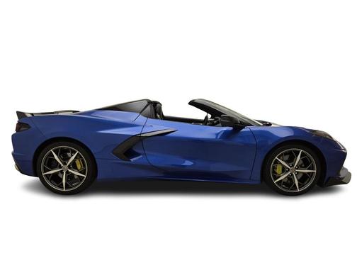2021 Chevrolet Corvette Stingray w/3LT