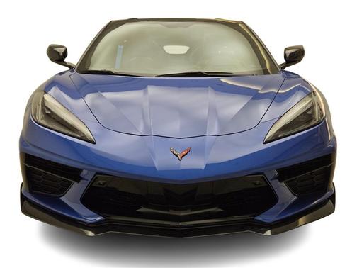 2021 Chevrolet Corvette Stingray w/3LT