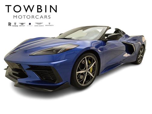 2021 Chevrolet Corvette Stingray w/3LT