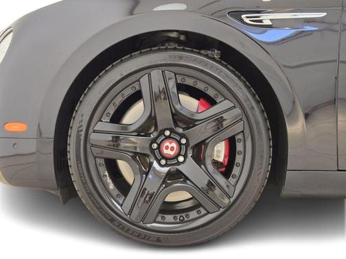 2015 Bentley Flying Spur Base