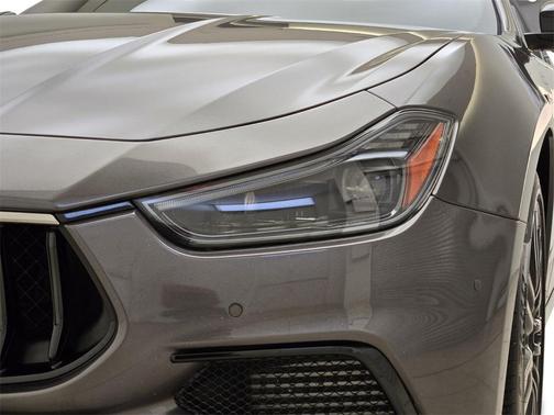 2022 Maserati Ghibli Modena