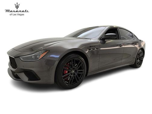 2022 Maserati Ghibli Modena