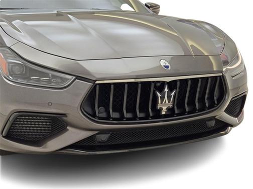 2022 Maserati Ghibli Modena