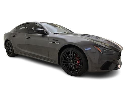 2022 Maserati Ghibli Modena