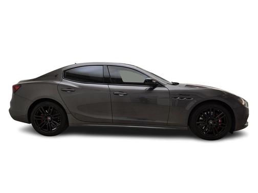 2022 Maserati Ghibli Modena
