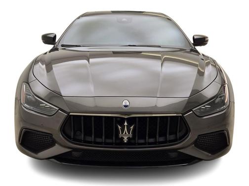 2022 Maserati Ghibli Modena