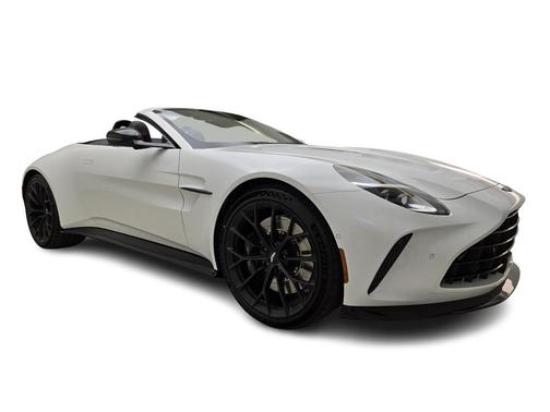 2026 Aston Martin Vantage 