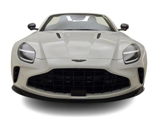 2026 Aston Martin Vantage 
