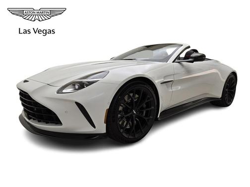 2026 Aston Martin Vantage 