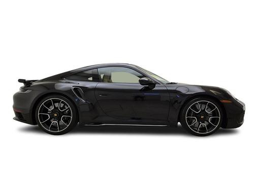 2023 Porsche 911 Turbo