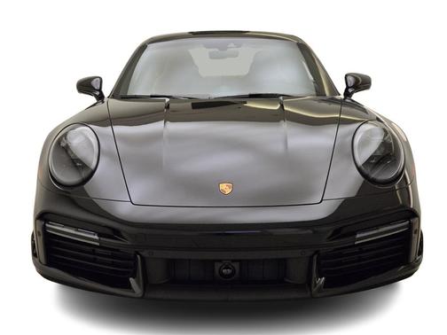 2023 Porsche 911 Turbo