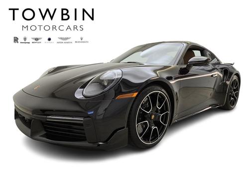2023 Porsche 911 Turbo